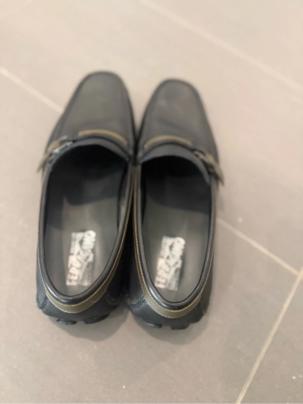 Salvatore Ferragamo elegant black